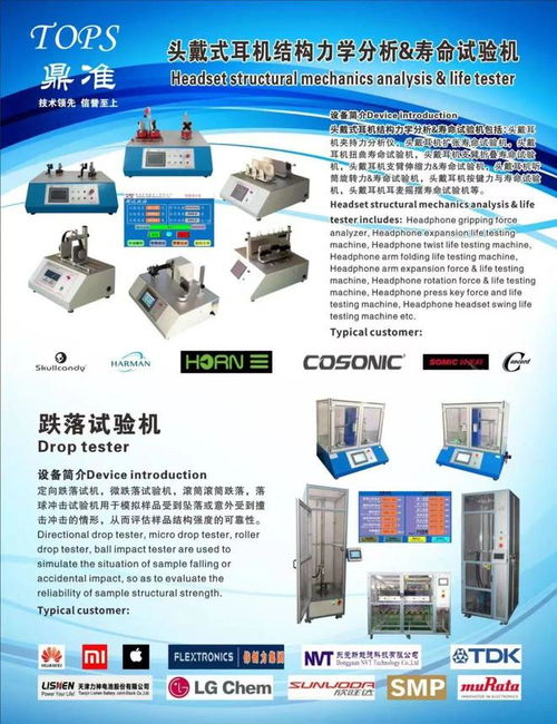 產(chǎn)品搶鮮看 Tops鼎準可靠性試驗設備軟件，引領測試新標準