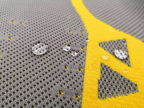 防水劑 鞋材防水劑 滌綸飛織鞋面防水防虹吸整理工藝及配方分享